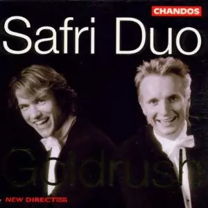 Safri Duo: Goldrush: Works Of Percussion