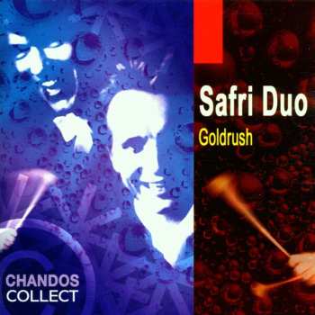 CD Safri Duo: Goldrush: Works For Percussion 523457