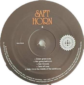 LP Saft: Horn 483320