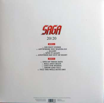 LP Saga: 20/20 131318