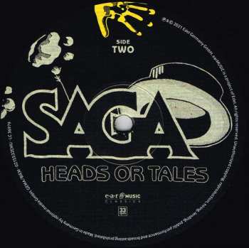 LP Saga: Heads Or Tales 132136