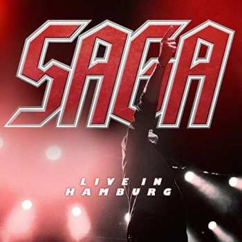 Album Saga: Live In Hamburg
