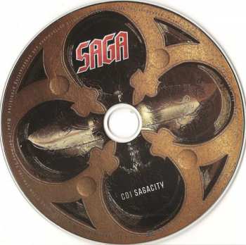 2CD Saga: Sagacity DIGI 31352
