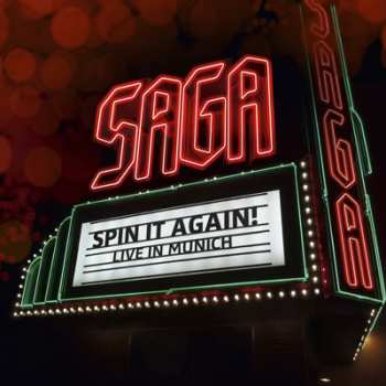 2CD Saga: Spin It Again! Live In Munich DIGI 34074