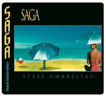 Album Saga: Steel Umbrellas