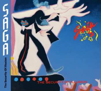 Album Saga: The Security Of Illusion