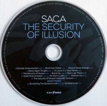 CD Saga: The Security Of Illusion 31877