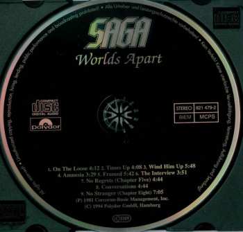 CD Saga: Worlds Apart 391436
