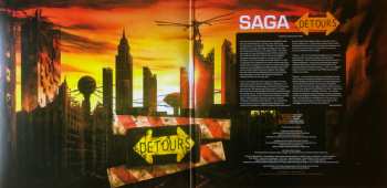 3LP Saga: Detours 430419