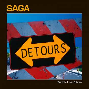 Album Saga: Detours