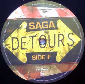 3LP Saga: Detours 430419