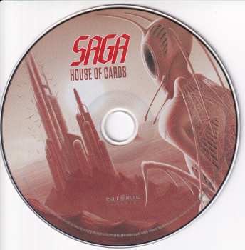 CD Saga: House Of Cards DIGI 410818