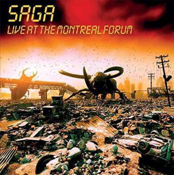 CD Saga: Live At The Montreal Forum 475934