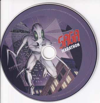 CD Saga: Marathon DIGI 396977