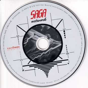 CD Saga: Network DIGI 410262