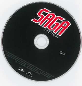 3CD Saga: The Collection 111331