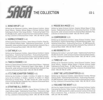 3CD Saga: The Collection 111331