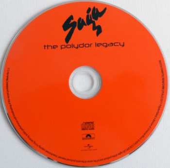 CD Saga: The Polydor Legacy 115542