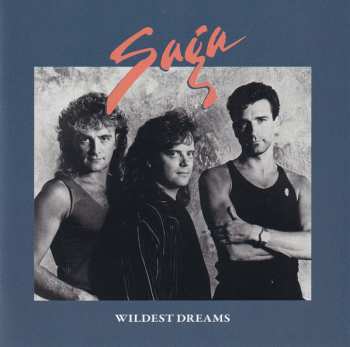 CD Saga: Wildest Dreams DIGI 108878