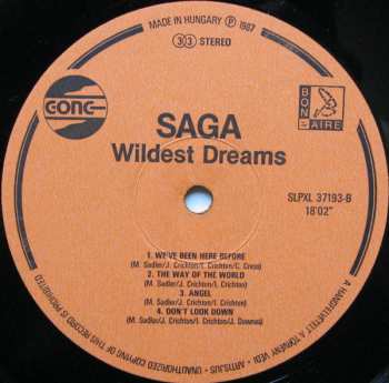 LP Saga: Wildest Dreams 539130