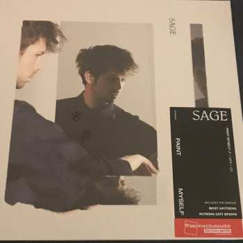 Album Sage: Paint Myself