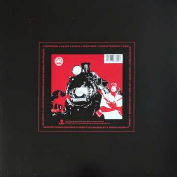 2LP Sage Francis: A Healthy Distrust CLR | LTD