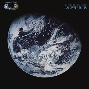 Sagittarius: The Blue Marble
