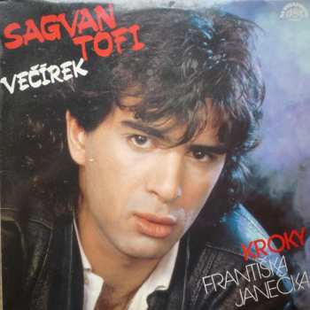 Album Sagvan Tofi: Večírek