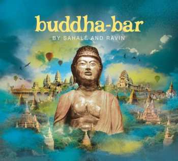 2CD Sahalé: Buddha-Bar By Sahalé And Ravin 418126