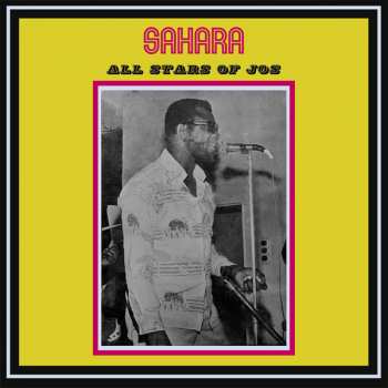 Album Sahara All Star Band Jos: Sahara All Star Band Jos