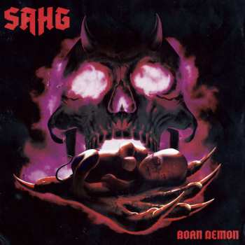 Album Sahg: Born Demon