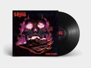 LP Sahg: Born Demon 295753