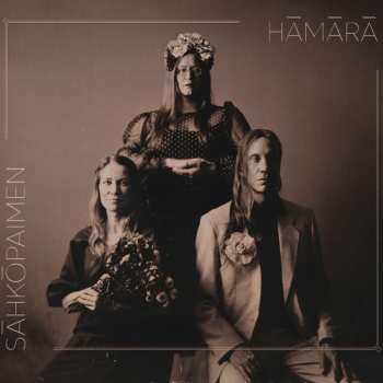 Album Sähkopaimen: Hamara