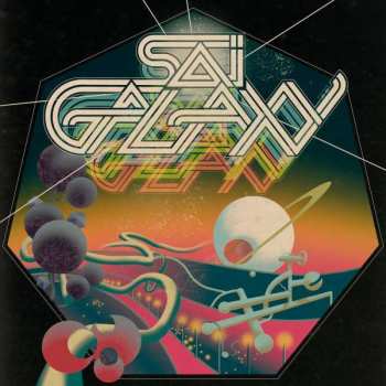 Album Sai Galaxy: Get It As You Move Ep