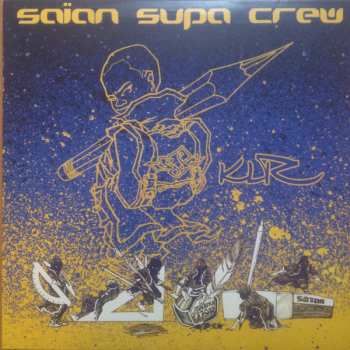 Album Saïan Supa Crew: KLR