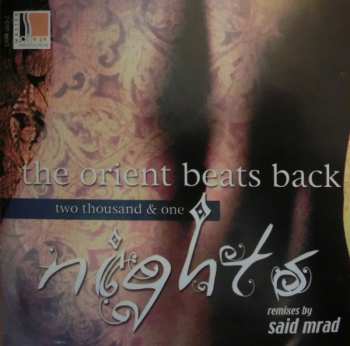 Said Mrad: The Orient Beats Back (Two Thousand & One Nights)