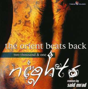 CD Said Mrad: The Orient Beats Back (Two Thousand & One Nights) 435478