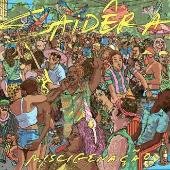 Album Saidera: Miscigenacao