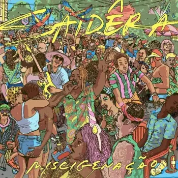 Saidera: Miscigenacao