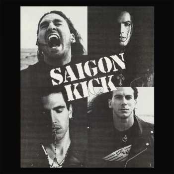 Album Saigon Kick: Saigon Kick