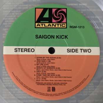 LP Saigon Kick: Saigon Kick CLR | LTD 528591