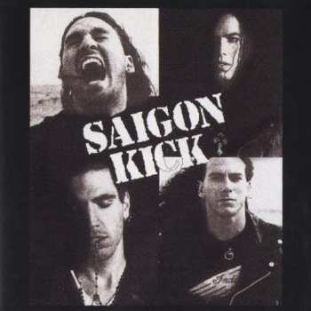 CD Saigon Kick: Saigon Kick 370622