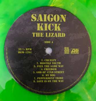 LP Saigon Kick: The Lizard LTD | CLR 358703