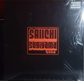 LP Saiichi Sugiyama Band: The Smokehouse Sessions LTD 133681