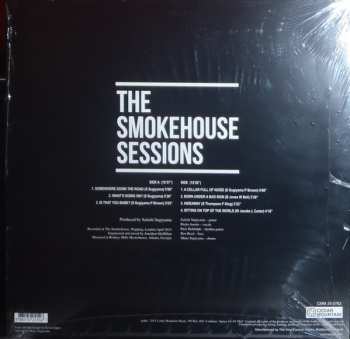 LP Saiichi Sugiyama Band: The Smokehouse Sessions LTD 133681