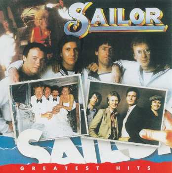 Album Sailor: Greatest Hits