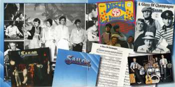 5CD/Box Set Sailor: The Albums 1974-78 312988