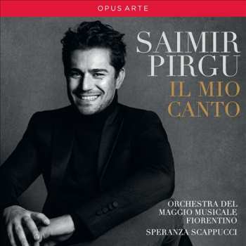 Album Saimir Pirgu: Il Mio Canto  