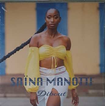 Album Saïna Manotte: Dibout