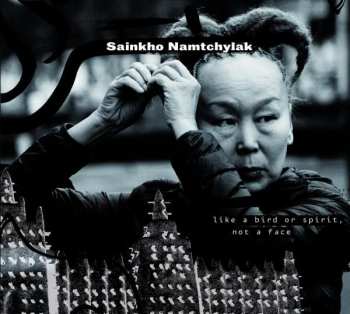 Album Sainkho: Like A Bird Or Spirit, Not A Face